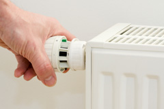 Jameston central heating installation costs